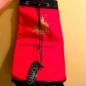 Toppers 50th Anniversary Disneyland cooler Pack